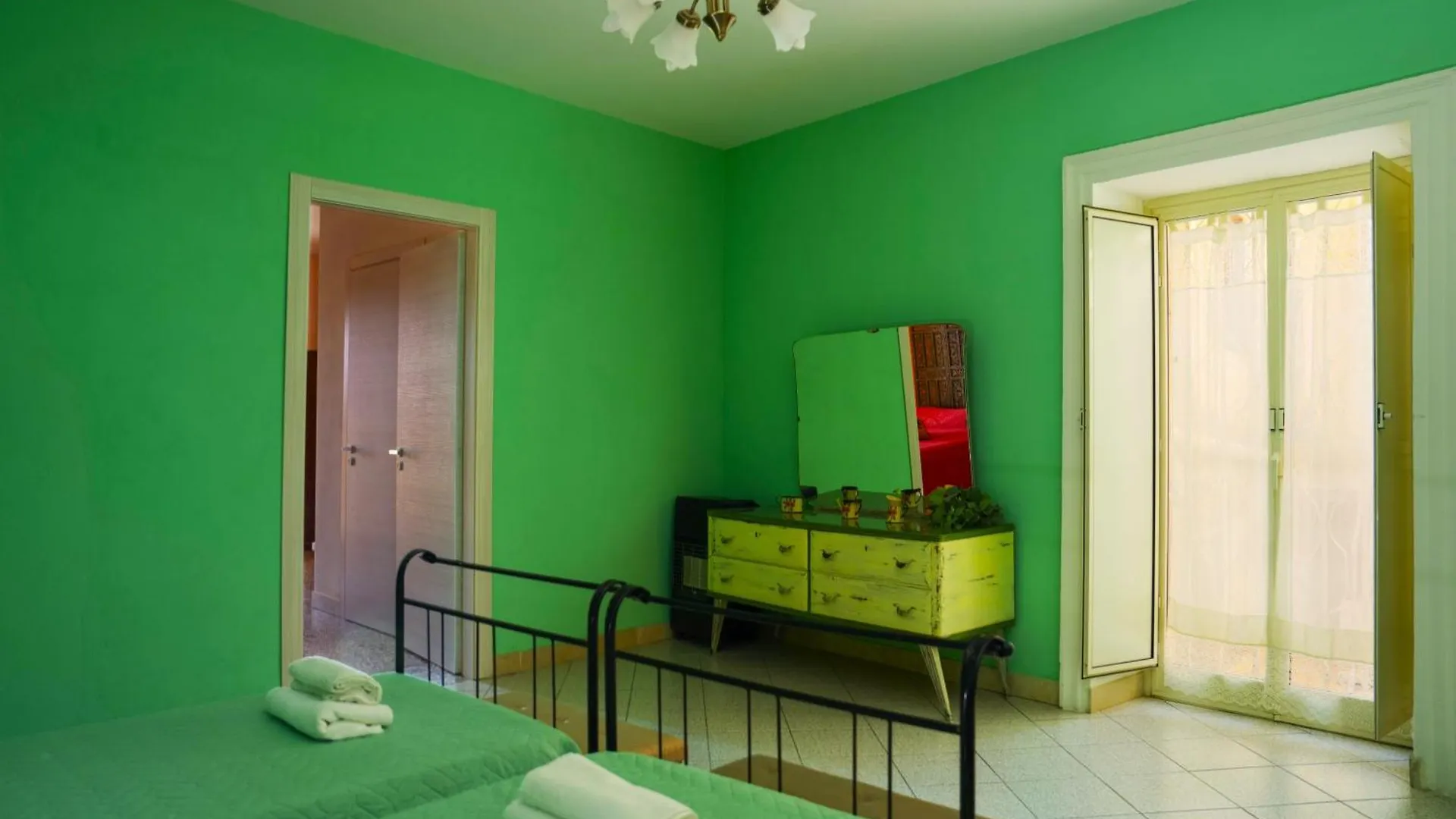 Guglielmo'S House Bed & Breakfast Bed & Breakfast Agrigento Italy